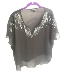 Sheer Express size medium shirt