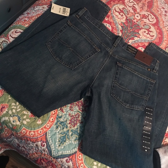 Lucky Brand Jeans