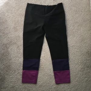 Nike Dri-Fit cropped leggings