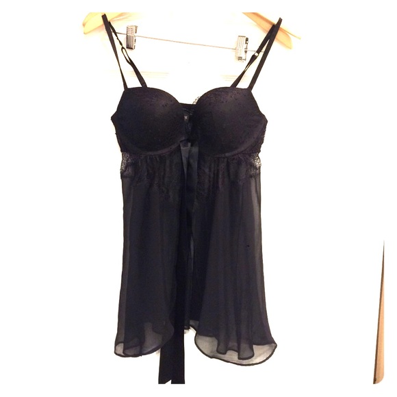 Babydoll Lingerie 36C