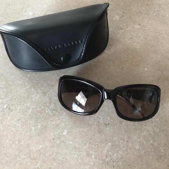 Ralph Lauren polarized sunglasses
