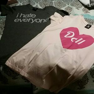 T-shirt bundle