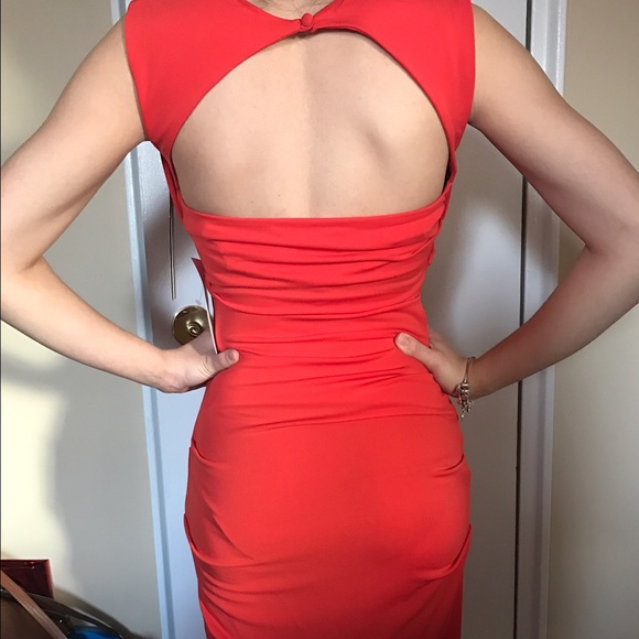 Designer dress from Nicole Miller - Picture 3 of 4