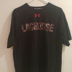 Under Armour Men's Lacrosse t-shirt