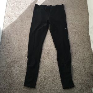 Nike Running Dri-Fit leggings size Large