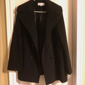 Size 10 Calvin Kline pea coat.