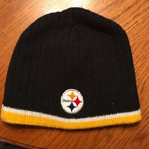Steelers knit cap