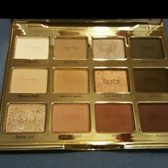 Tartelette in Bloom palette