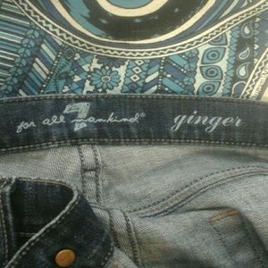 7 for all mankind-ginger