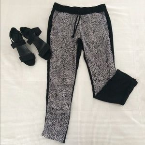 Banana republic small dress joggers