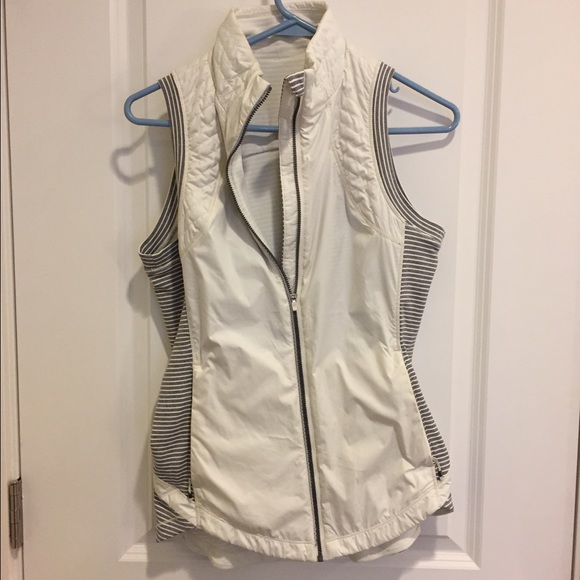 LULU workout vest