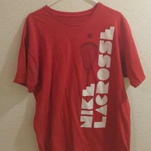 Nike Men's Lacrosse t-shirt