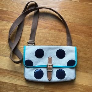 Fossil cross body purse. Never used!
