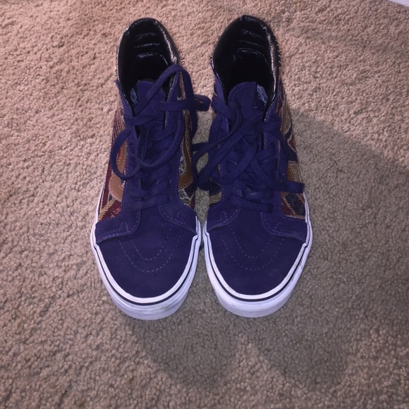 Aztec Vans