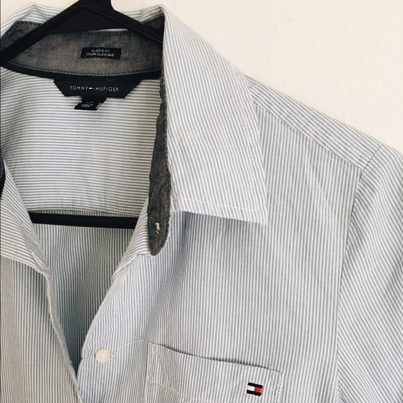 Relaxed Dress Shirt