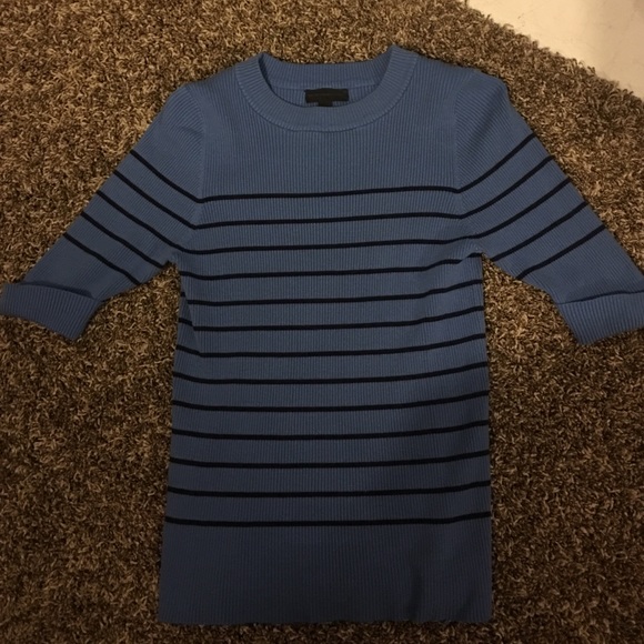 Worthington striped shirt