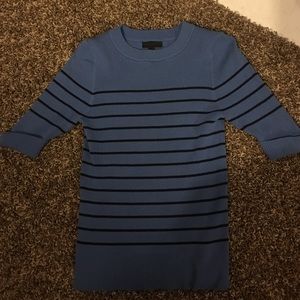 Worthington striped shirt