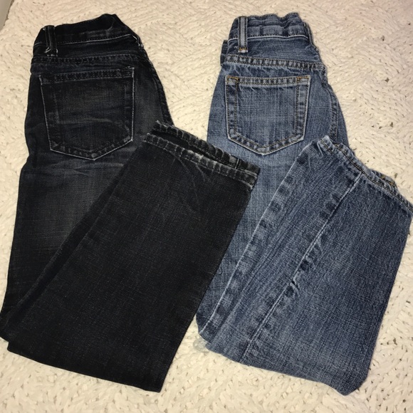 Bundle of 2 Gap Boys Jeans