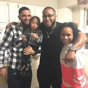 Meet your Posher, Cliff