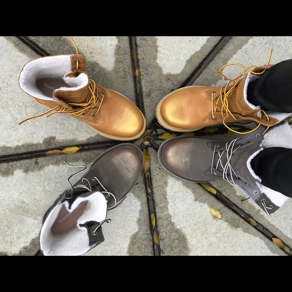 Timberland boots