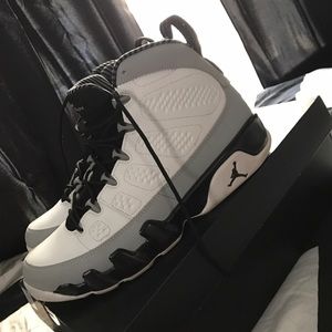Air Jordan 9 "Birmingham Barons"