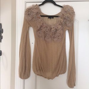 Unique boutique sweater