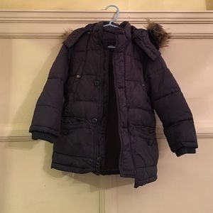 Boys winter jacket.