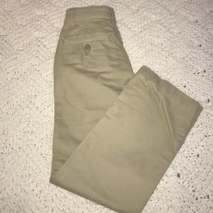 Gap Boys Khaki Pants