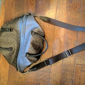 Coach large duffle