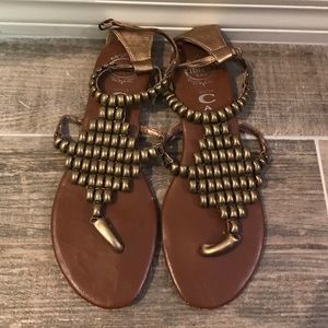 Jeffrey campbell Sandals
