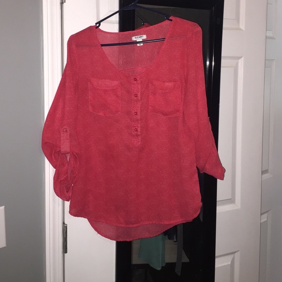 Old Navy Blouse