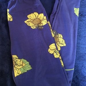 Lularoe OS Leggings