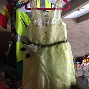 Tiana Princess Dress