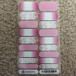 Full set of Jamberry nails