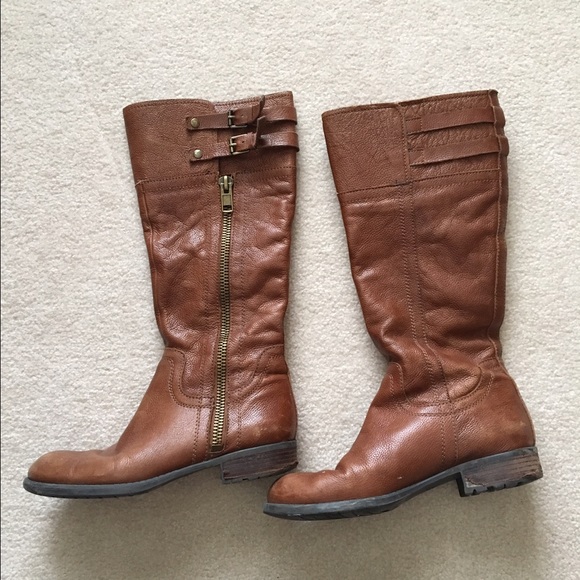 Franco sarto riding boots