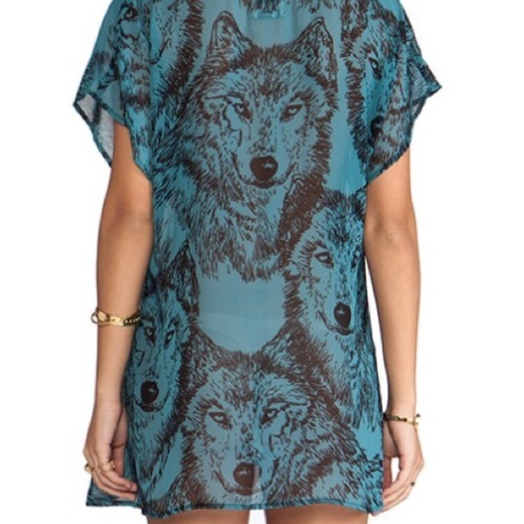 SOLD!! Show Me Your Mumu Original Mu