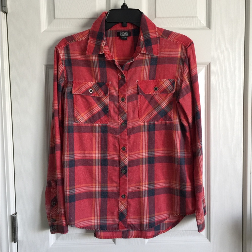 Vintage flannel