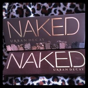 AUTHENTIC Urban Decay NAKED eyeshadow palette
