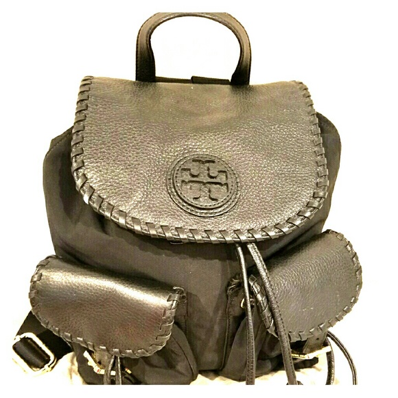 Aunthentic Tory Burch Backpack