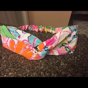 Lilly Pulitzer Headband