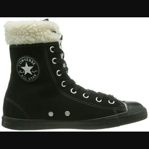Converse Chuck Taylor Wool Dainty High