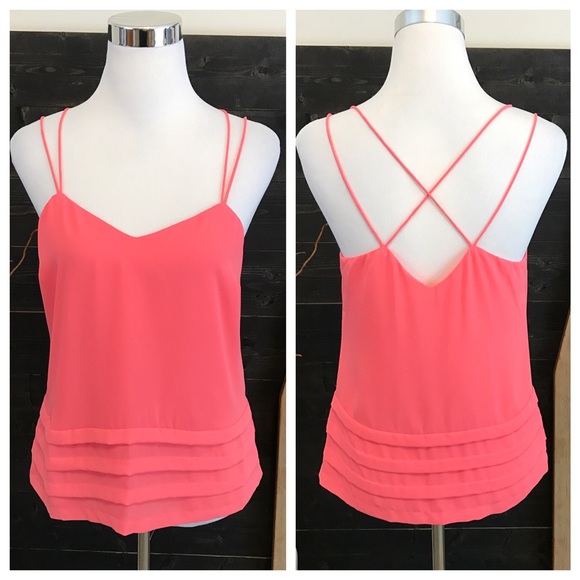 Strappy Tank