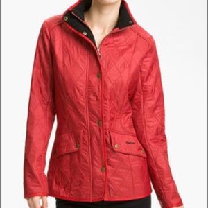 Women's Barbour Quilted Jacket