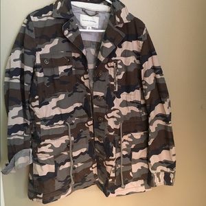 Army jacket