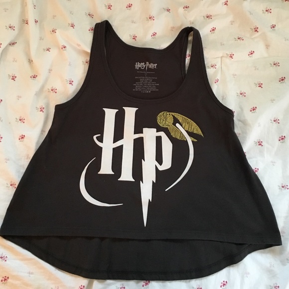 Harry Potter Tank
