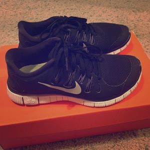 Nike Free 5.0's 👟