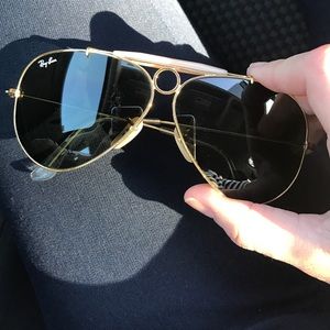 RayBan Aviators