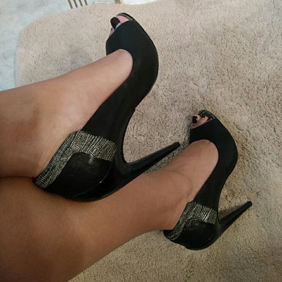 L. A. M. B Dora Peep Toe - Picture 4 of 4