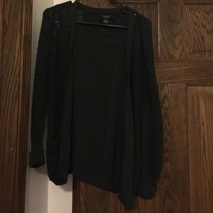 Express sweater (army green)