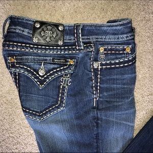 Miss Me Skinny Jeans NWOT